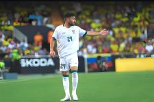 Peran Penting Frans Putros dalam Kesuksesan Timnas Irak Melaju ke Piala Dunia 2026