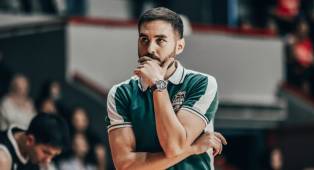 Cesar Camara Menyatakan Bogor Hornbills Kalah Akibat Banyaknya Kesalahan