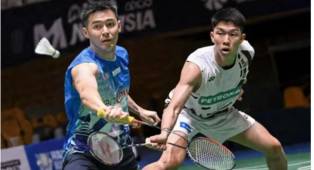 Cheam June Wei dan Eogene Ewe Siap Gusur Lee Zii Jia Dari Skuad Piala Thomas