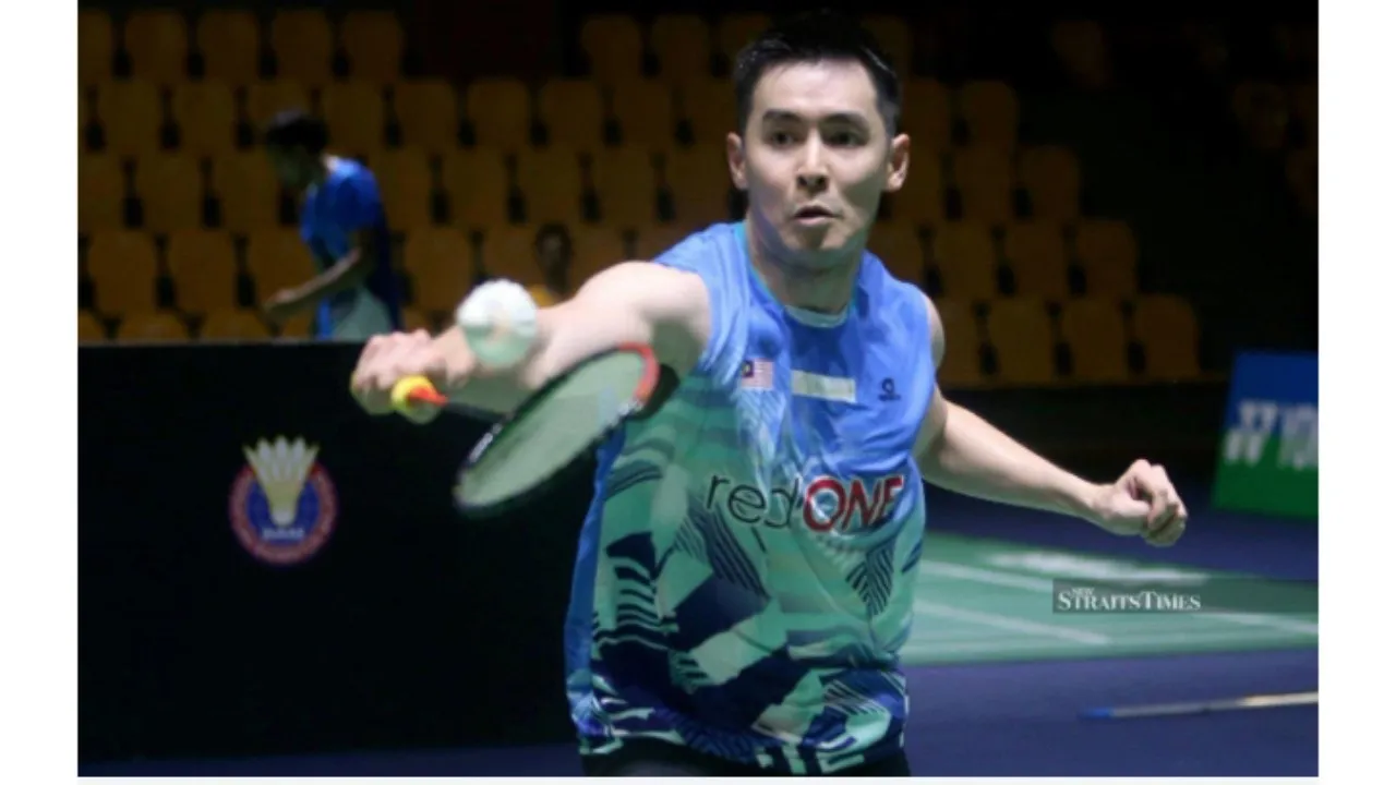 Cheam June Wei Raih Tiket Perempat Final di Korea Masters 2026