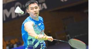 Cheam June Wei Mengincar Kesempatan di Piala Thomas