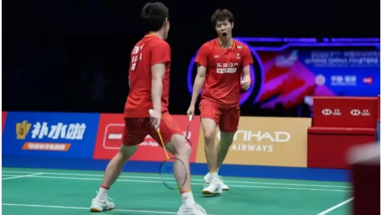Chen Bo Yang Tidak Ikut Dalam Asian Games 2026