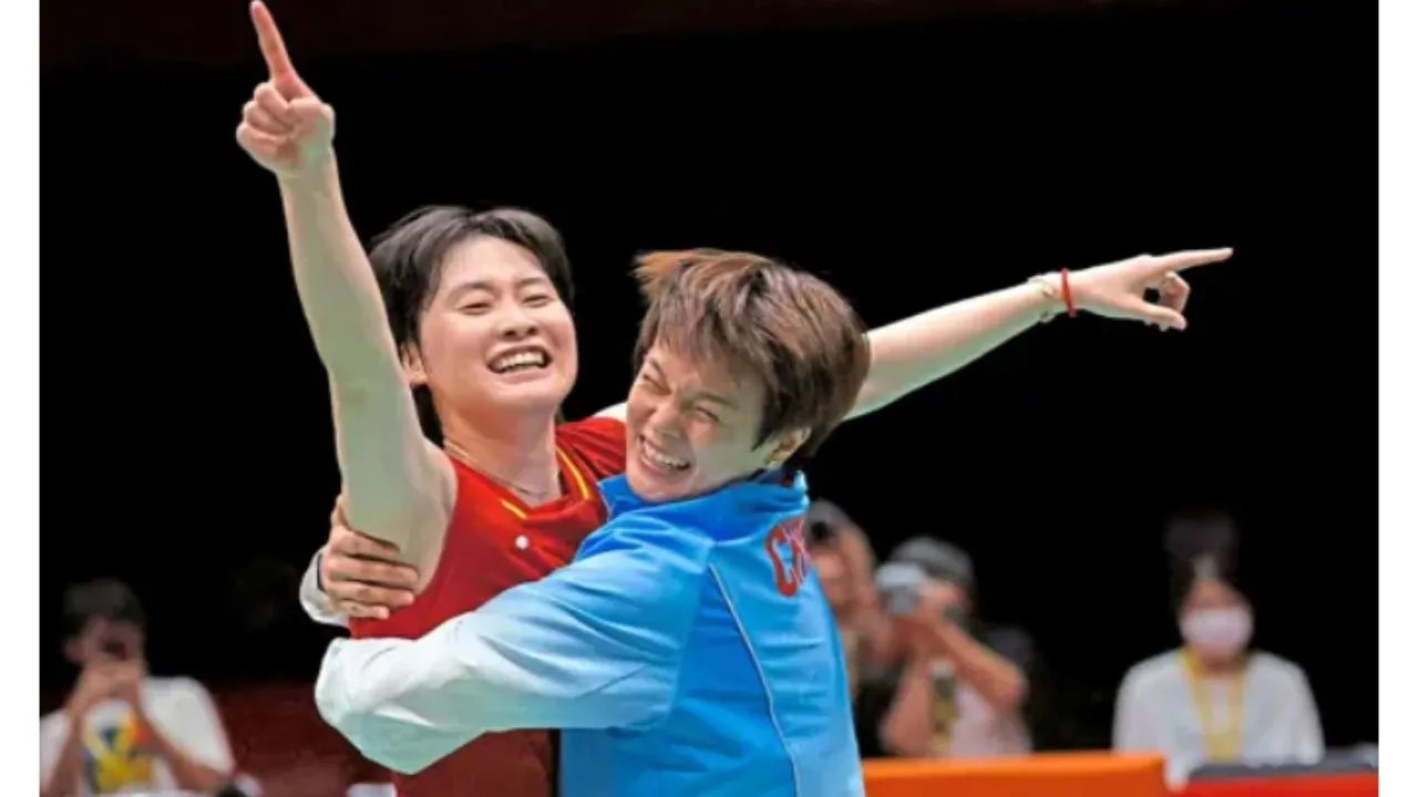 Chen Yufei Raih Medali Emas untuk Tiongkok di Asian Games Aichi-Nagoya 2026