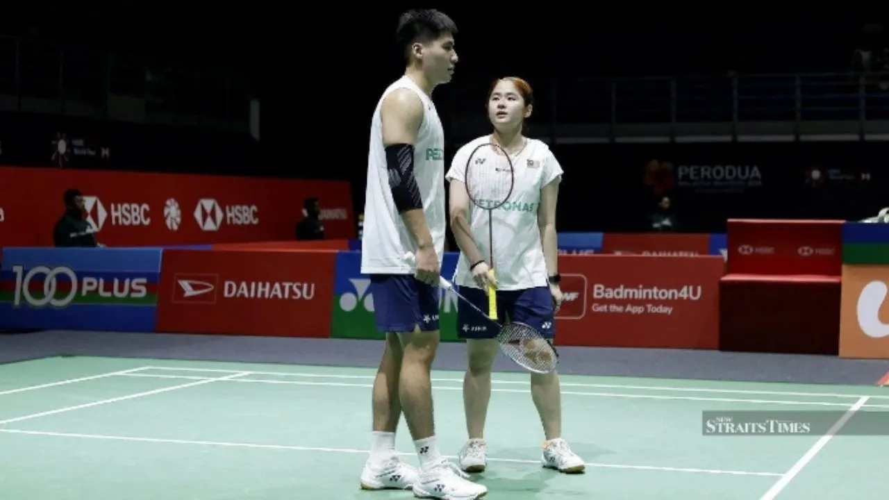 Cheng Su Yin Ingin Perkuat Kerjasama dengan Jimmy Wong