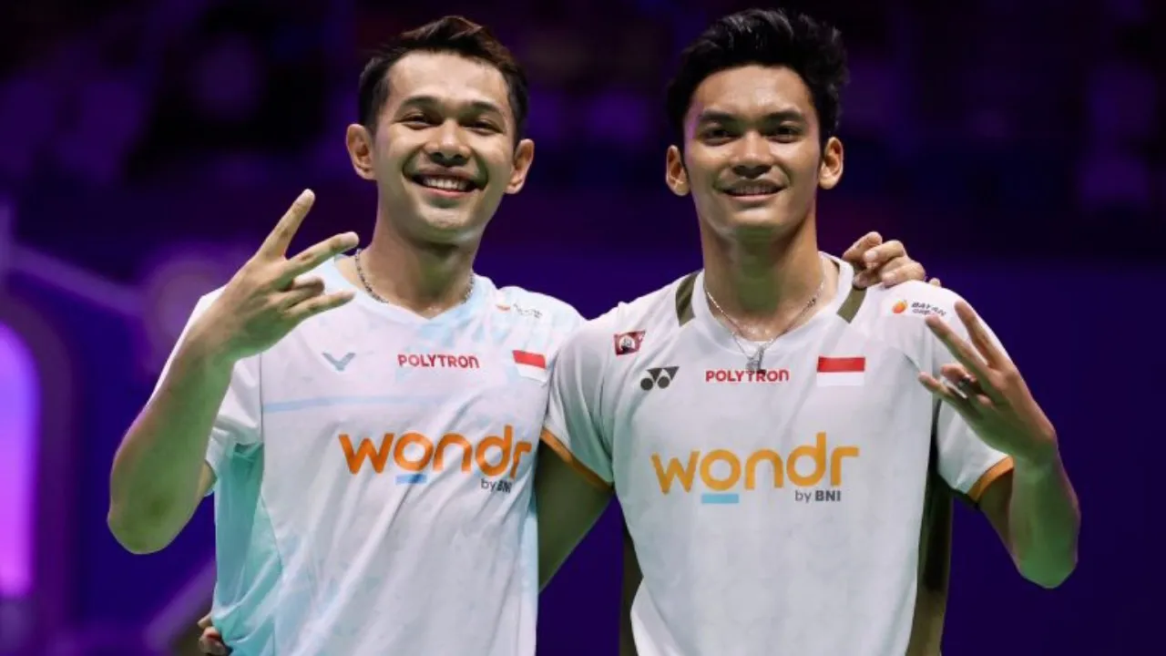 Fajar-Fikri Melaju ke Final China Open 2026 Setelah Kalahkan Tuan Rumah