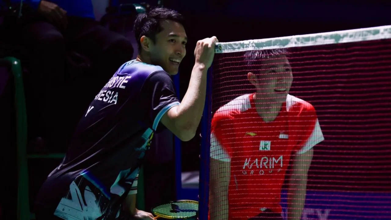 Jonatan Christie Melaju ke Perempat Final China Open 2026 Setelah Kalahkan Loh Kean Yew