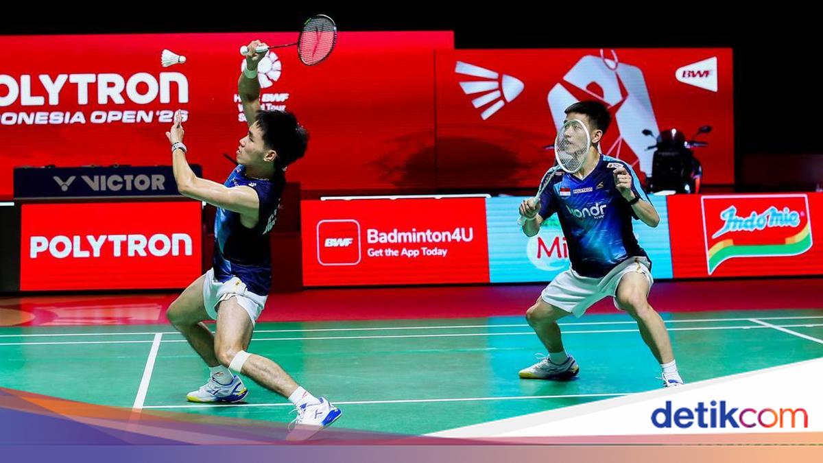 Raymond dan Joaquin Menang atas Ganda Taiwan di China Open 2026