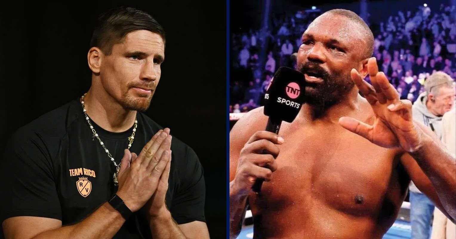 ---
Chisora Mendorong Verhoeven untuk Menghadapi Petinju Kelas Berat Lain

---