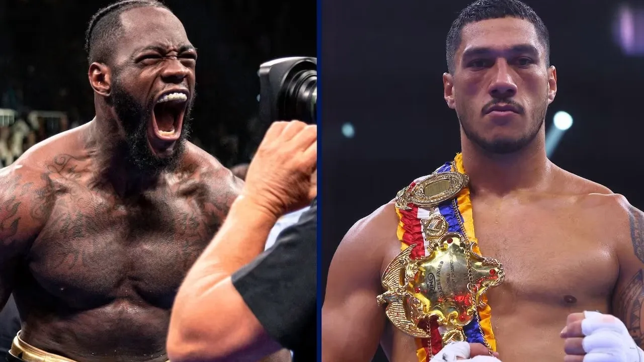 Chisora: Daya Ledak Wilder Akan Hancurkan Opetaia