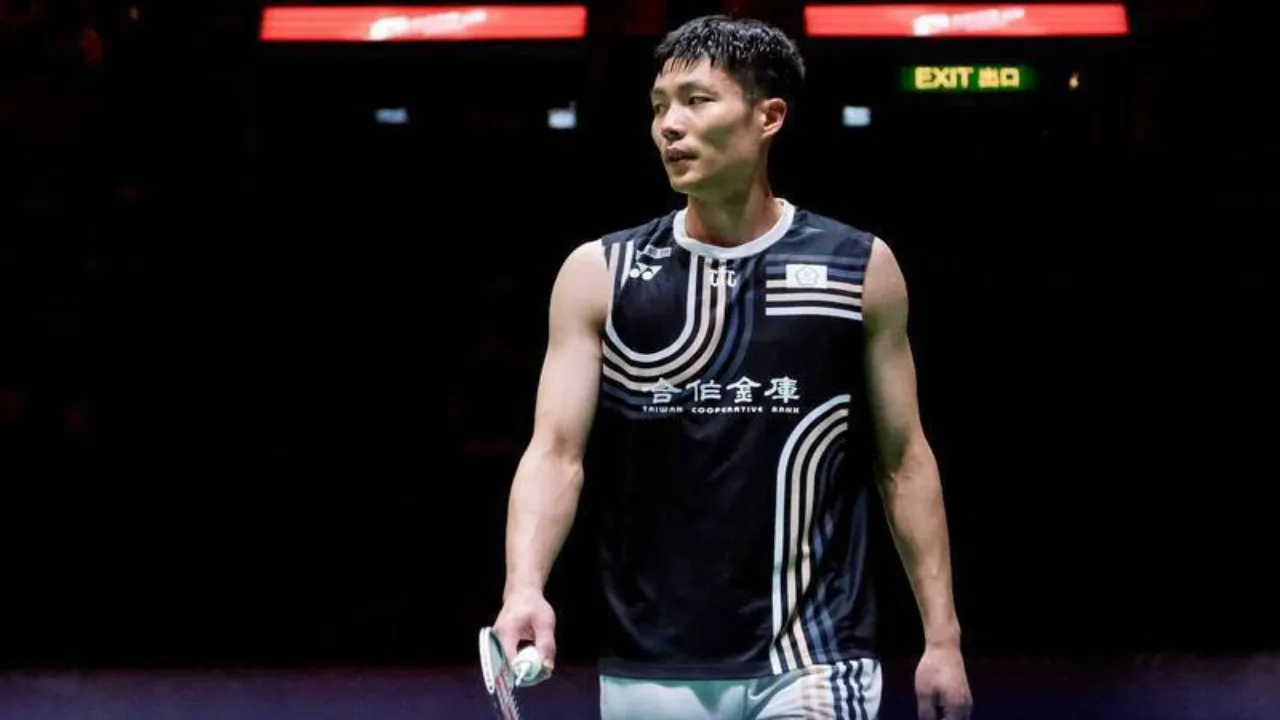 Chou Tien Chen Terhenti di Semifinal Thailand Open 2026