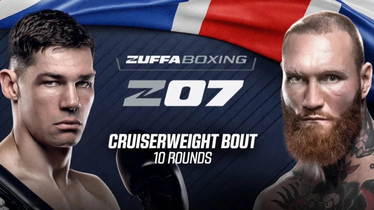 Chris Billam-Smith Memimpin Pertandingan Perdana Zuffa Boxing di Inggris
