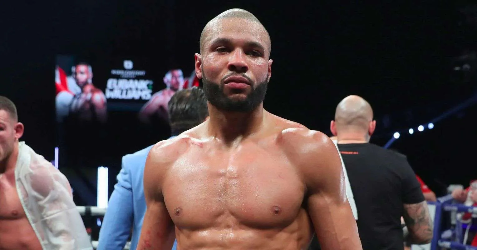 Chris Eubank Jr. Umumkan Perkembangan Terbaru dalam Kariernya