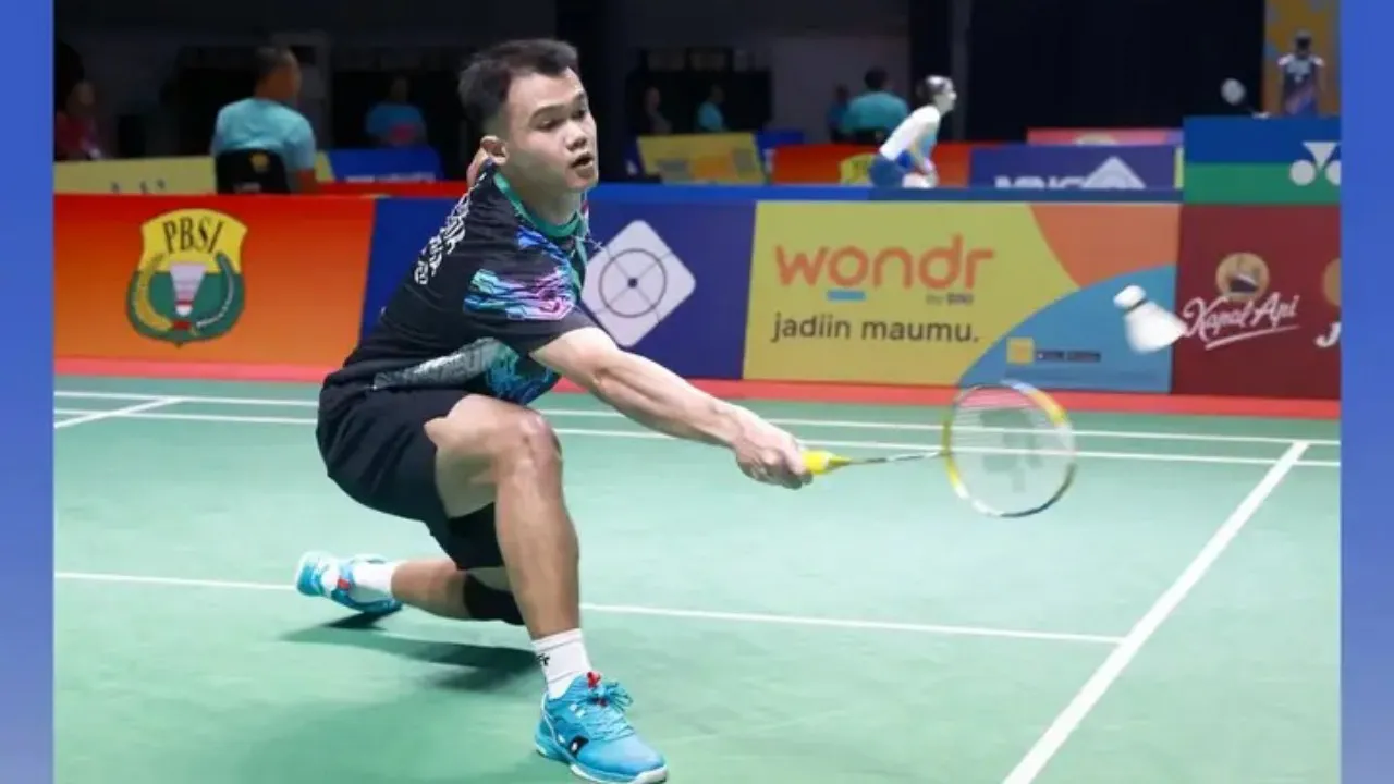 Christian Adinata Tidak Lolos ke Babak Utama Macau Open 2026
