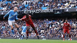 Manchester City Melaju ke Semifinal Piala FA setelah Mengalahkan Liverpool 4-0