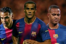 Pertandingan Persahabatan Clash of Legends 2026 Menarik Perhatian Berkat Kehadiran Legenda Barcelona