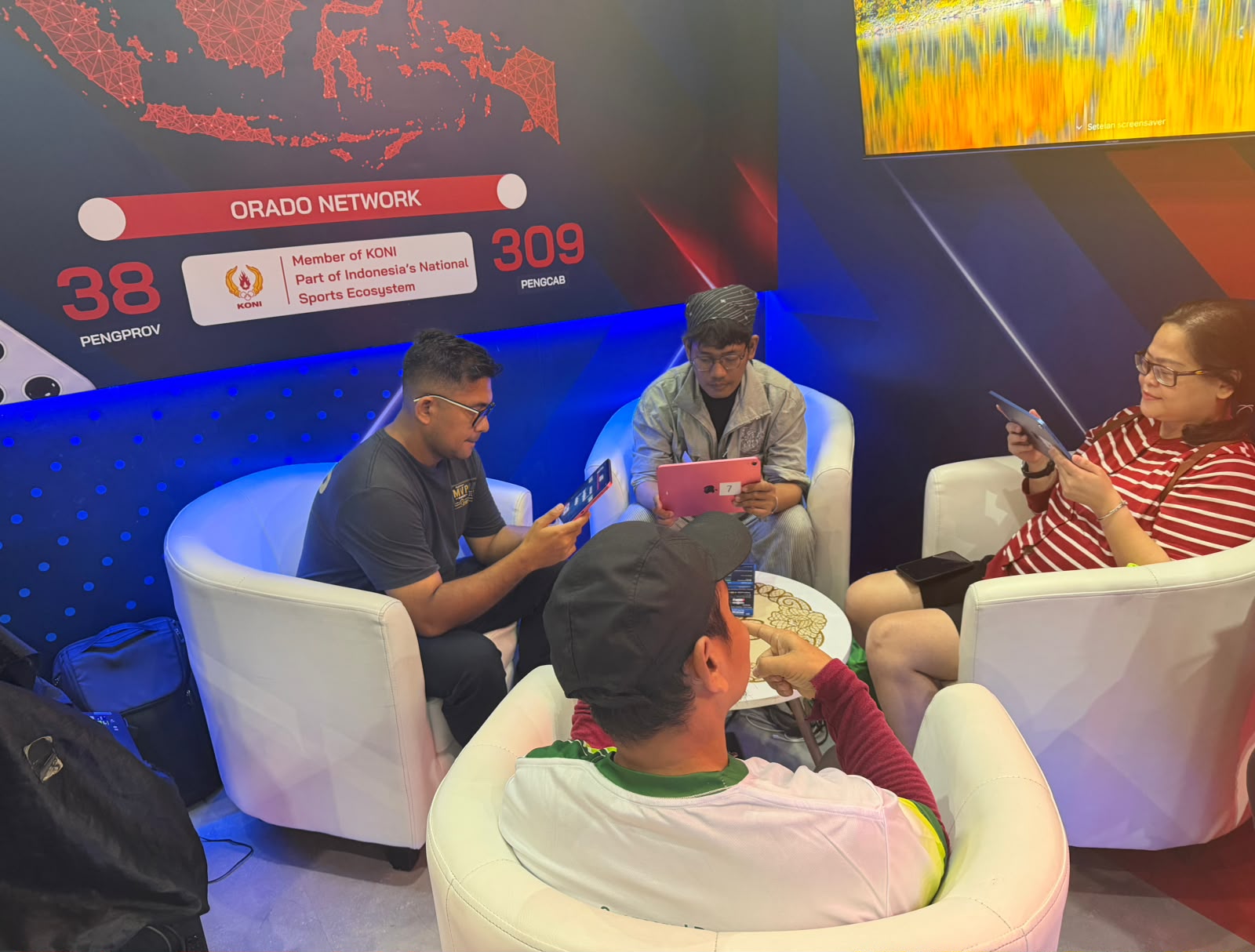 Nikmati Permainan Domino Digital di ISS 2026 dengan Turnamen Menarik