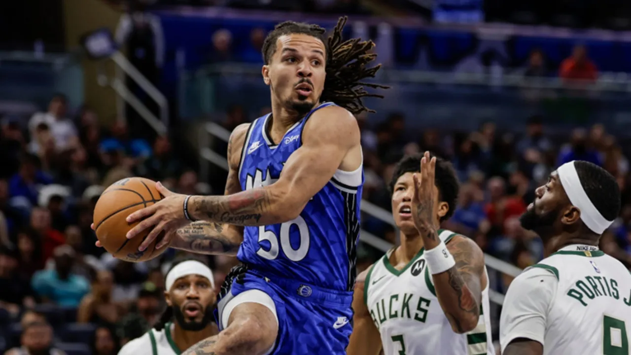 Cole Anthony Siap Tampil di Laga Perdana NBL Melawan Adelaide