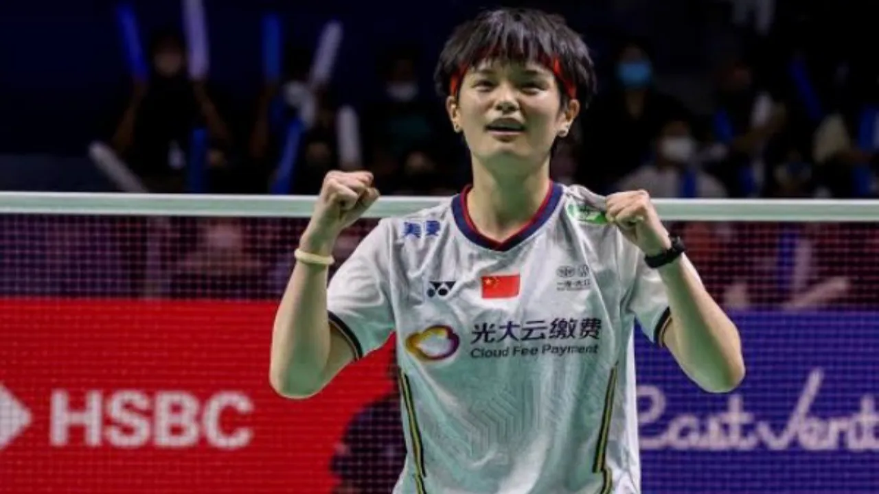 Kemenangan Dramatis Wang Zhi Yi dan Chen Yufei di 16 Besar China Open 2026