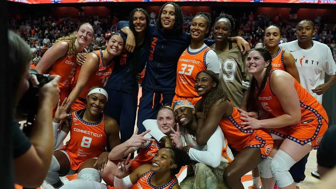 Connecticut Sun Akhiri Perjalanan di Connecticut dengan Kemenangan Gemilang