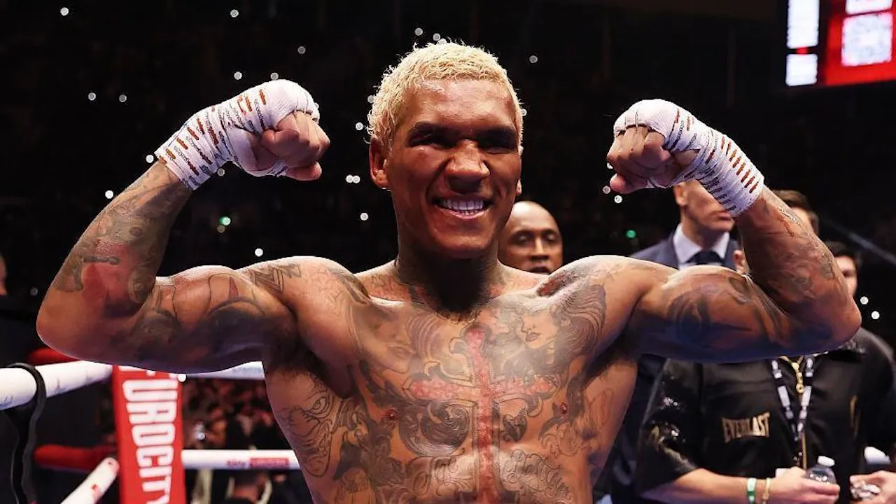 Conor Benn Menghadapi Tantangan Berat Menurunkan Berat Badan Sebelum Pertarungan dengan Garcia