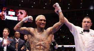 ---
Conor Benn Perpanjang Kontrak dengan Zuffa Boxing, Targetkan Pertarungan Melawan Garcia  
---