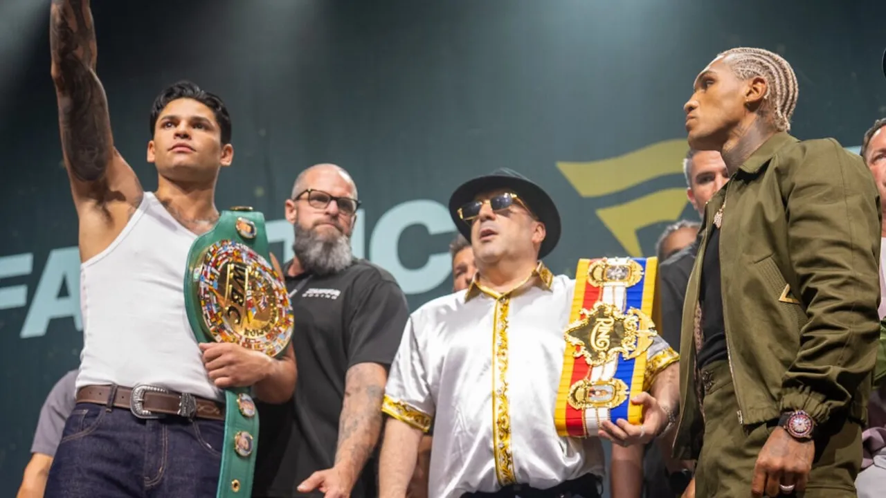 Conor Benn Bersiap Tinggalkan Kelas Welter Setelah Pertarungan Melawan Ryan Garcia