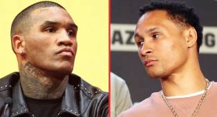 Conor Benn Tetap Fokus Jelang Pertarungan Meski Ada Isu Cedera Prograis