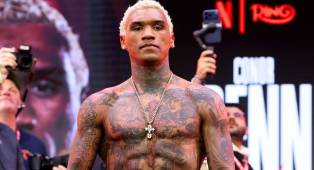 Conor Benn Menegaskan Kesungguhan untuk Beralih ke Kelas Welter, Menyanggah Isu Tentang Berat Badan