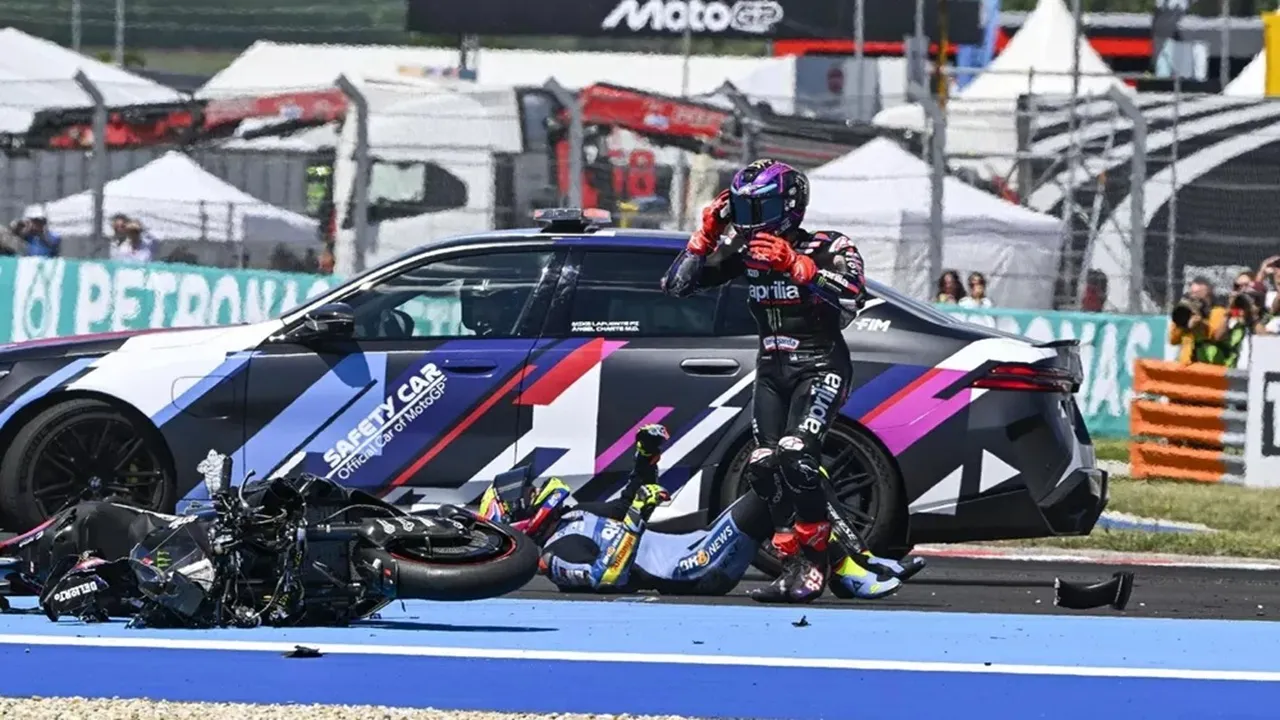 Kecelakaan Jorge Martin Memicu Seruan untuk Meningkatkan Keselamatan di MotoGP