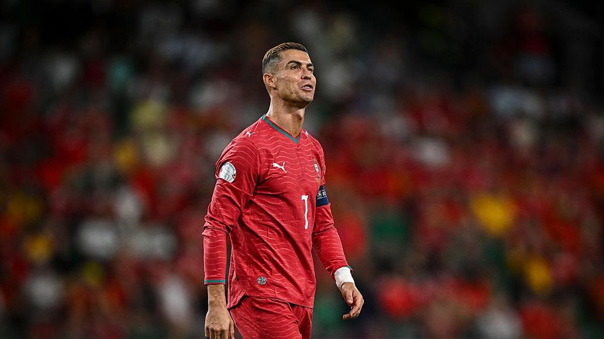 Cristiano Ronaldo Dikenakan Sanksi 30 Hari oleh Timnas Portugal