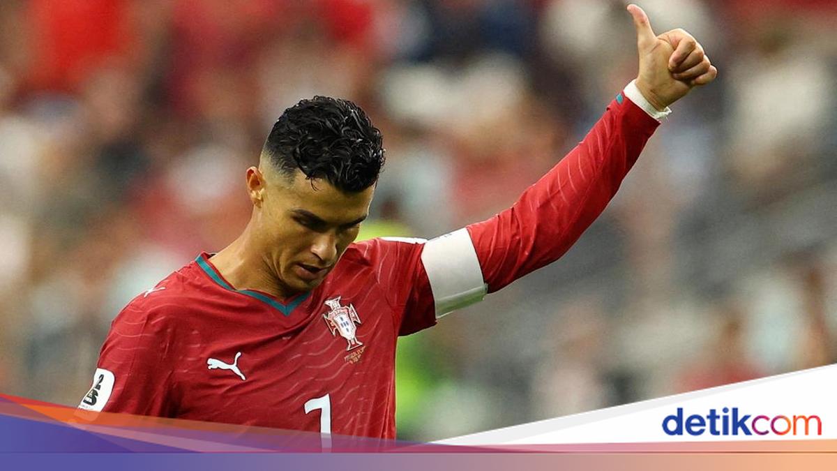 Cristiano Ronaldo Pertimbangkan Masa Depan Usai Piala Dunia 2026