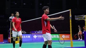 Delapan Negara Melaju ke Perempat Final Uber Cup 2026