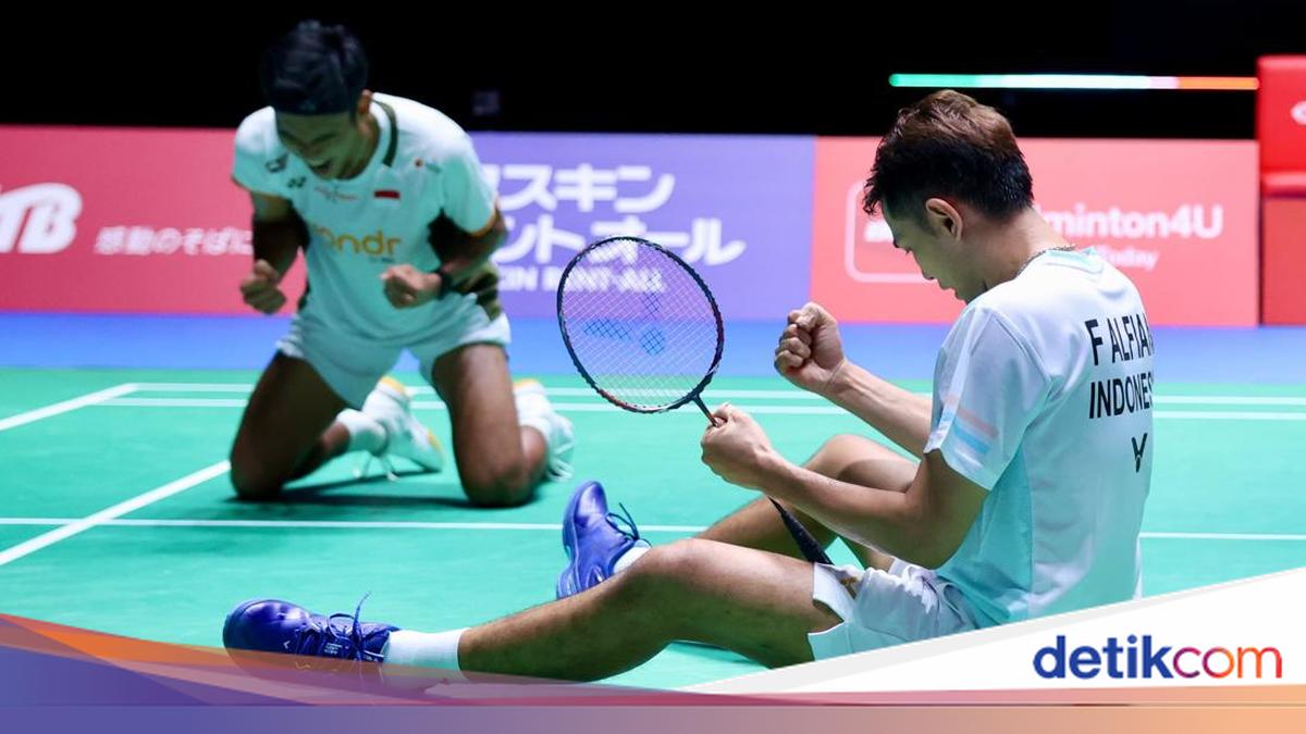 Hasil Japan Open 2026: Indonesia Sukses Meraih Gelar di Tengah Kekecewaan Tuan Rumah