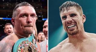 Daftar Lengkap Undercard Oleksandr Usyk vs Rico Verhoeven Terungkap