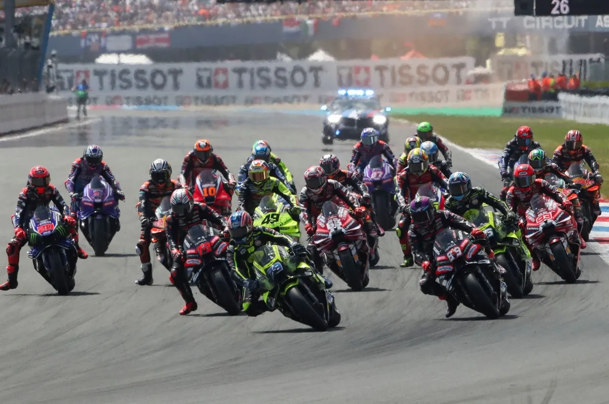 Perubahan Besar di Grid MotoGP 2027: Kontrak dan Pembalap Baru