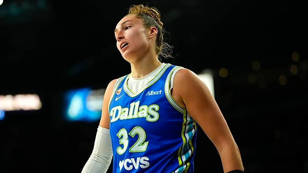 Performa Jessica Shepard Jadi Kunci Dallas Wings di Playoff