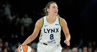 Dallas Wings Resmi Rekrut Alanna Smith dengan Kontrak Tiga Tahun Penuh