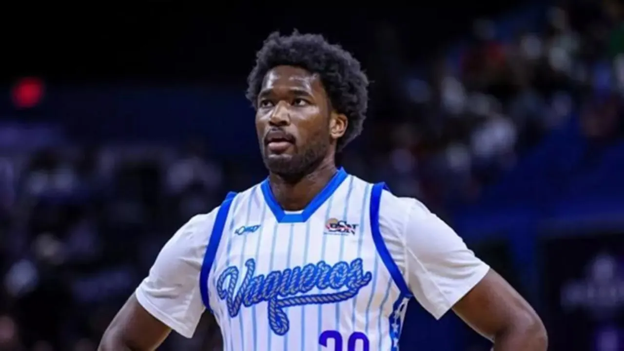 Damian Jones Dalam Sorotan Usai Insiden di Liga Puerto Riko