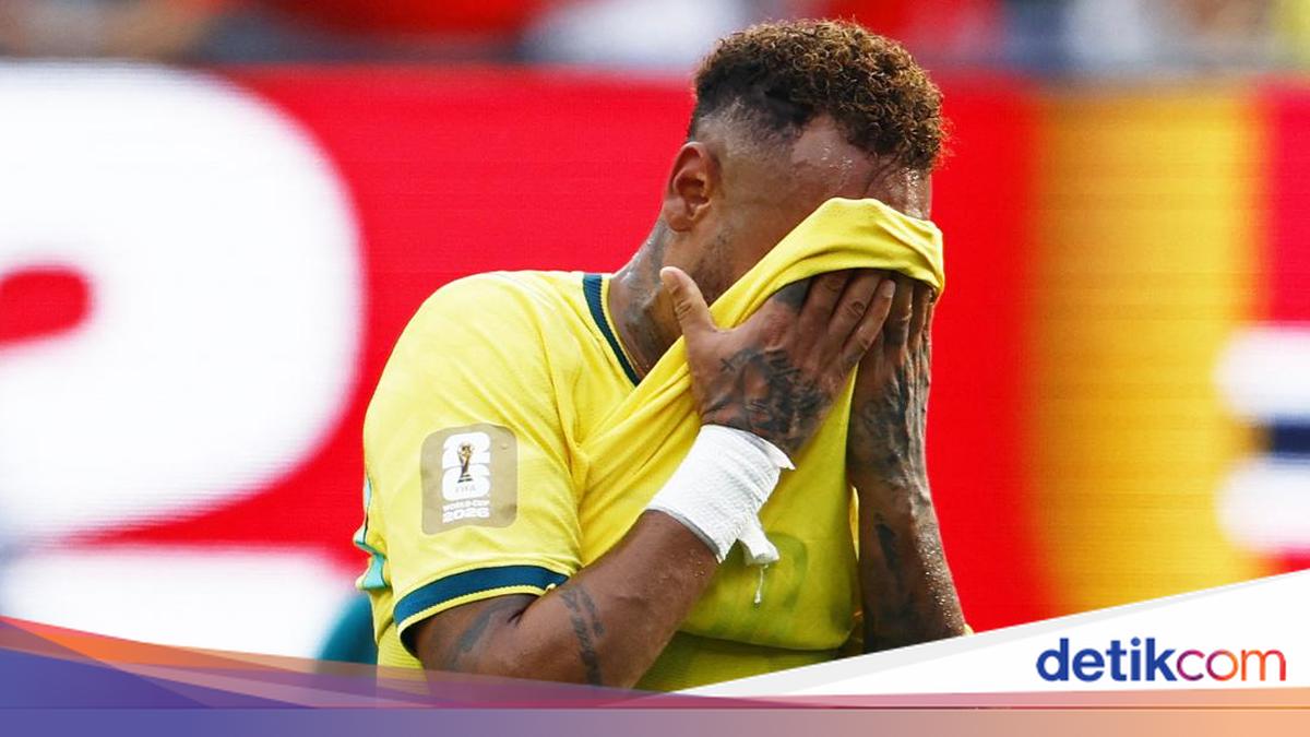 Kekalahan Brasil di Piala Dunia 2026: Puasa Gelar Berlanjut