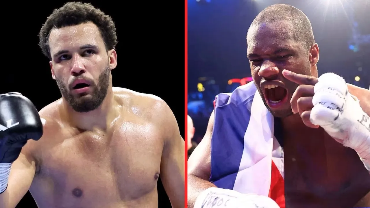 Daniel Dubois Siap Tantang Moses Itauma di Ring Tinju