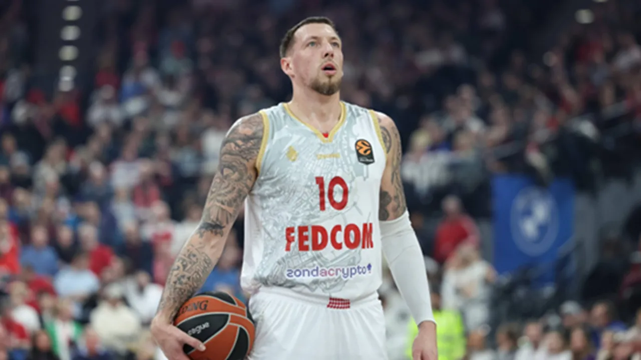 Daniel Theis Bergabung dengan Maccabi Tel Aviv untuk Musim 2026-27