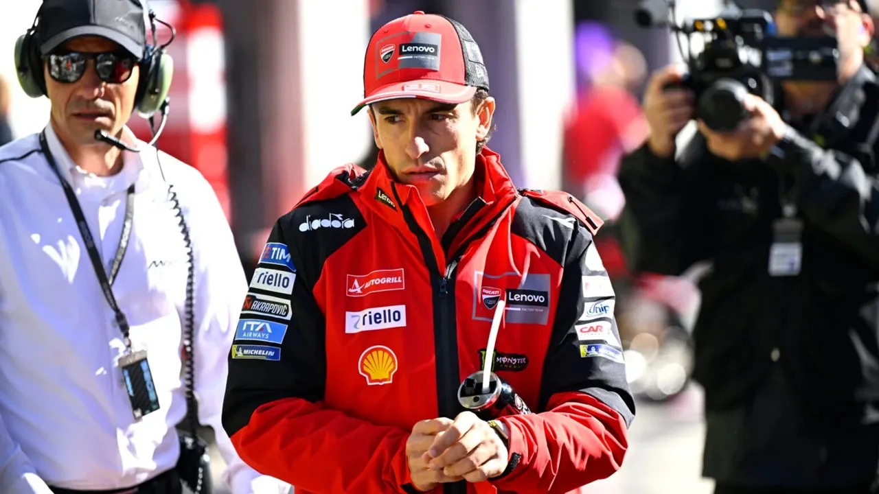 Marc Marquez Terima Kenaikan Gaji Signifikan, Namun Harus Penuhi Kewajiban Baru