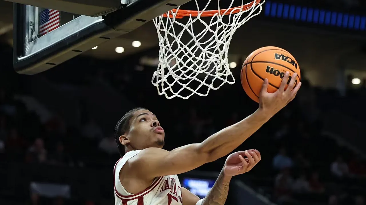 Darius Acuff Jr Optimis Menembus NBA dengan Cemerlang