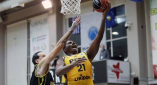 Darnell Cowart Gantikan Franca Perkuat Tangerang Hawks