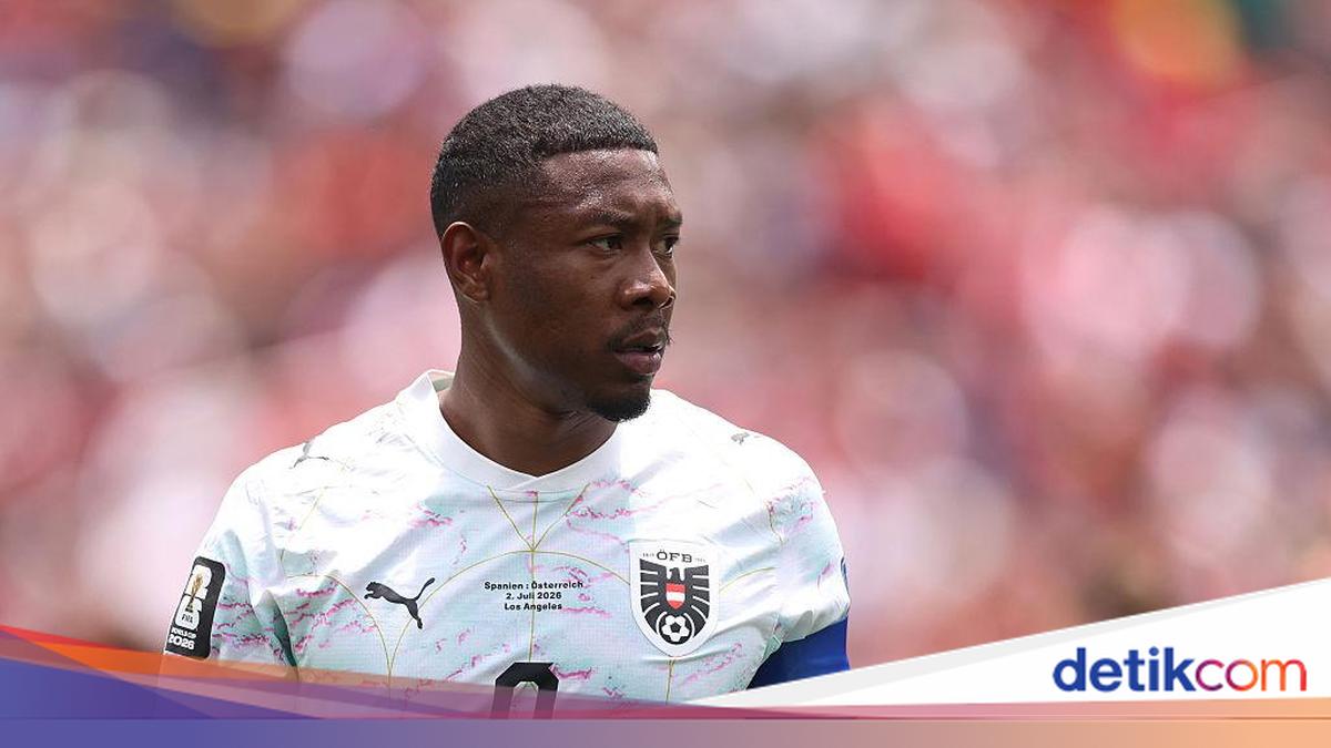 David Alaba Resmi Bergabung dengan Udinese