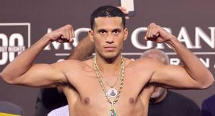David Benavidez Identifikasi Lawan Paling Menantang dalam Karier Tinju