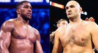 ---
David Haye Berikan Tanggapan Terkait Pertarungan Anthony Joshua dan Tyson Fury

---
