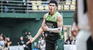 Kegembiraan David Liberty Nuban Menyambut All Star Game 2026