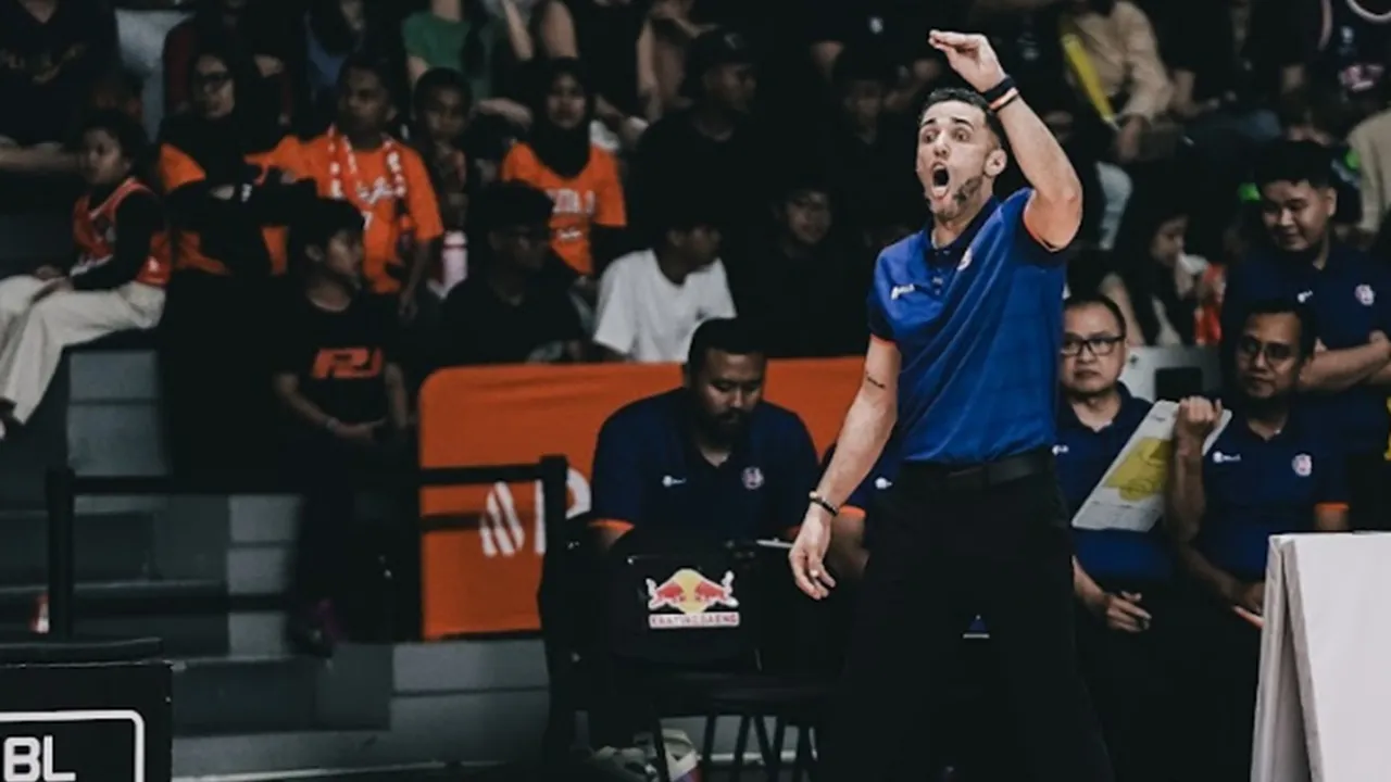 David Singleton Siap Hadapi Tantangan Tiga Pemain Asing Hornbills