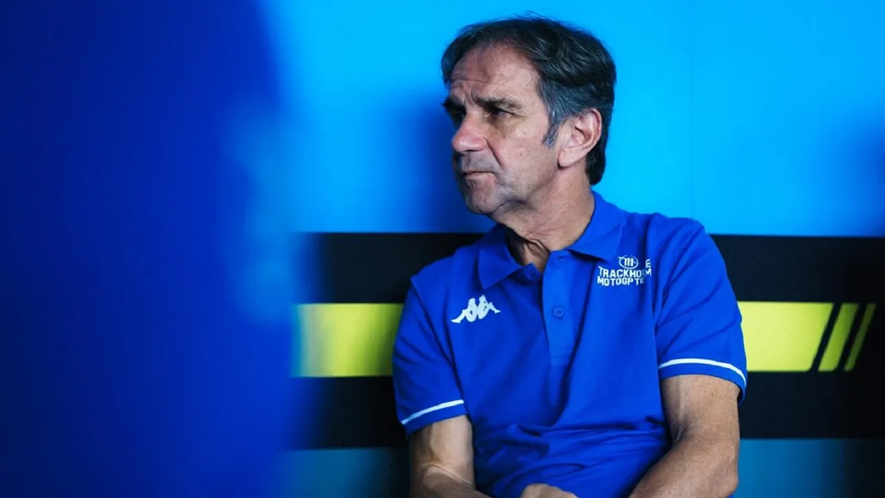 ---
Davide Brivio Mengungkap Permintaan Saran dari Trackhouse Racing

---